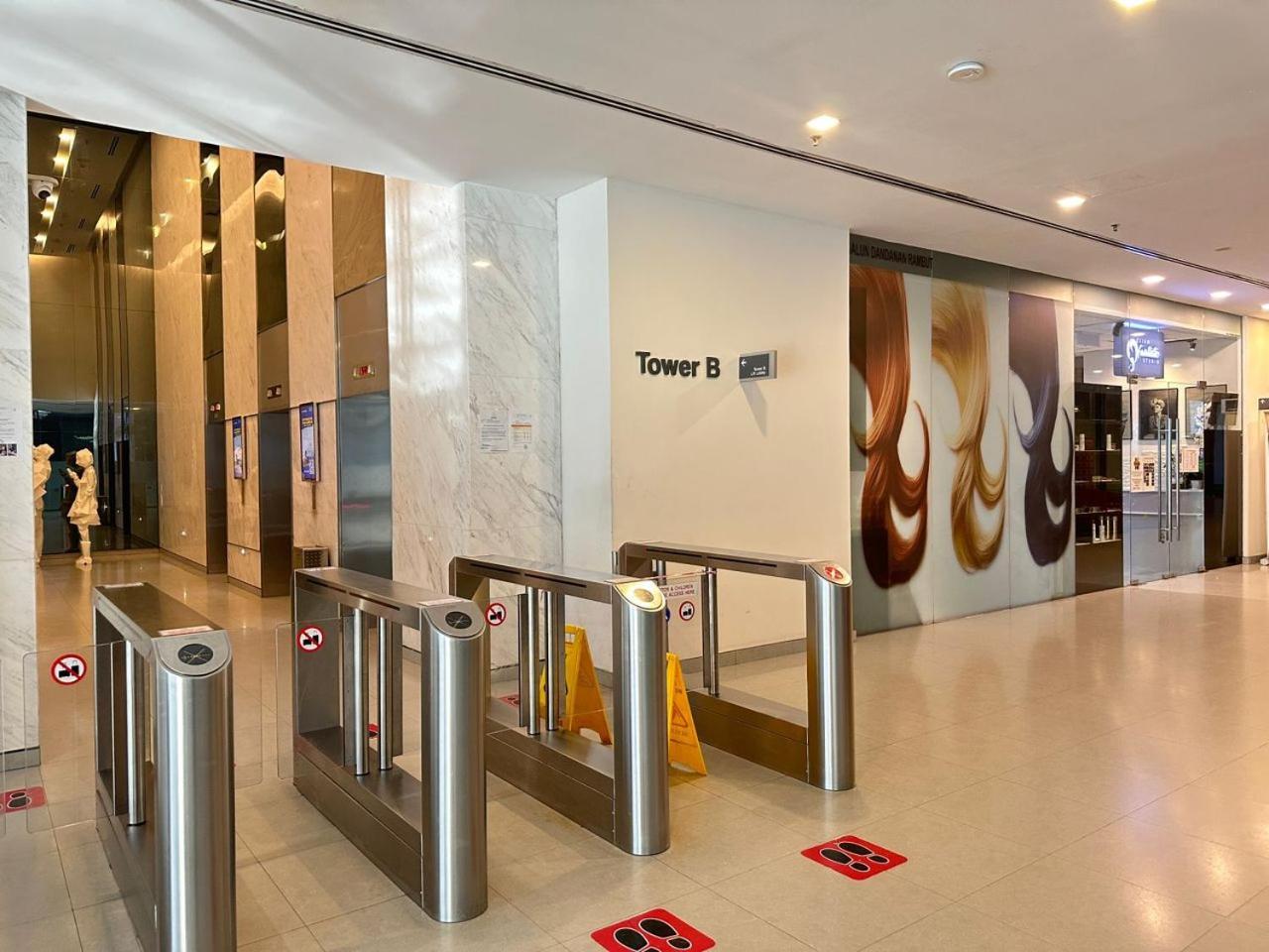 Summer Suites Klcc By Star Kuala Lumpur Exterior photo