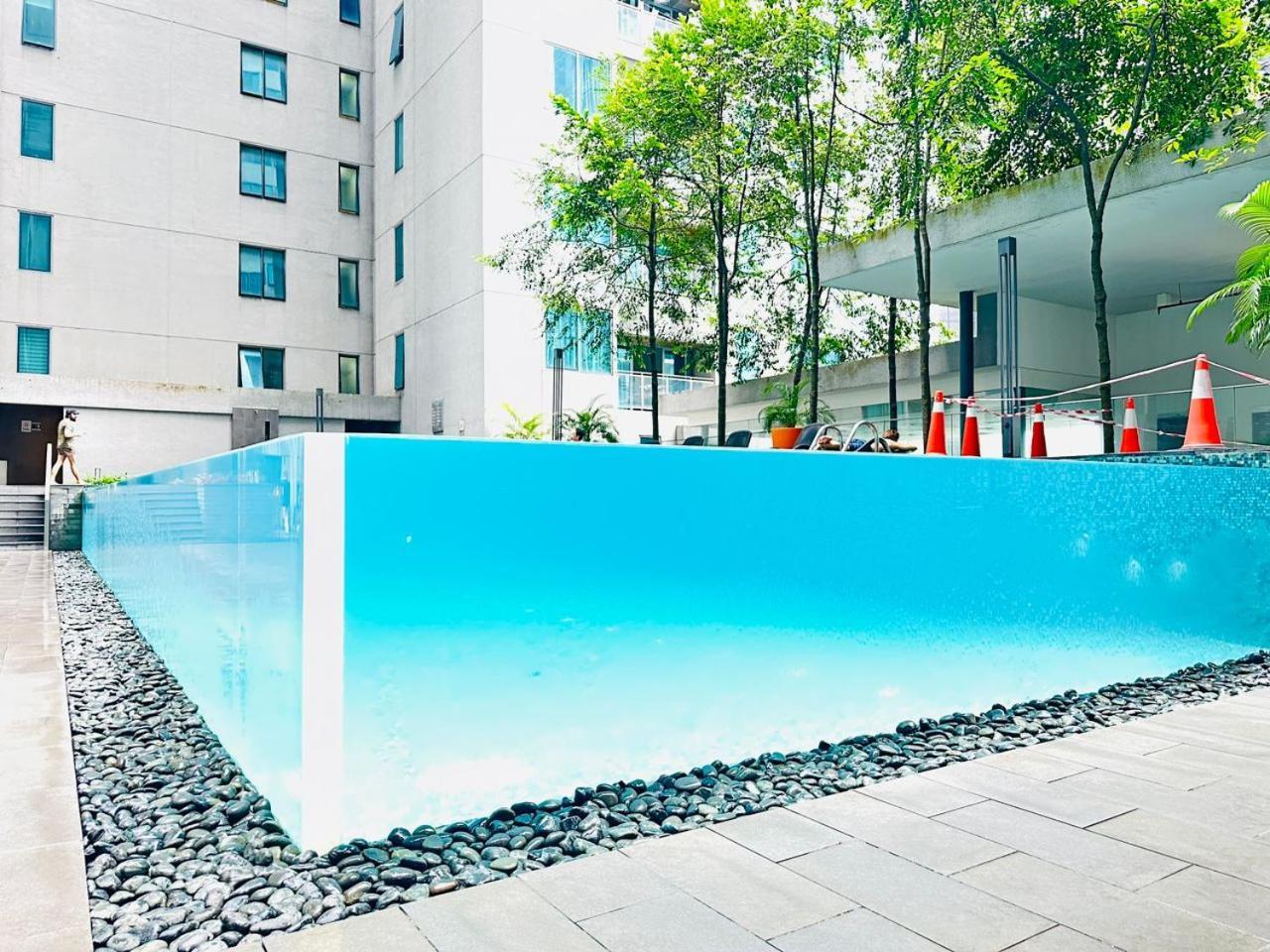 Summer Suites Klcc By Star Kuala Lumpur Exterior photo