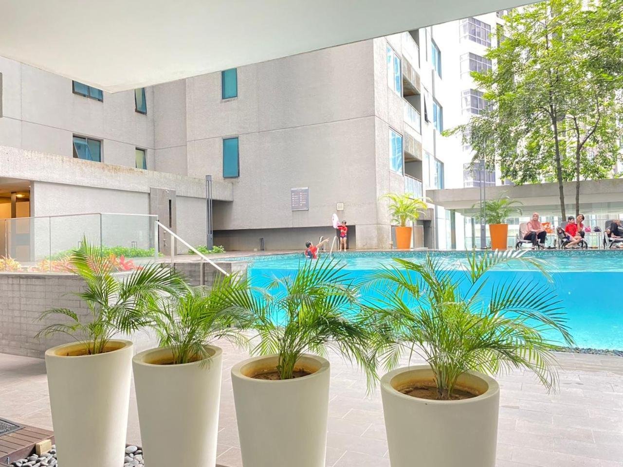 Summer Suites Klcc By Star Kuala Lumpur Exterior photo