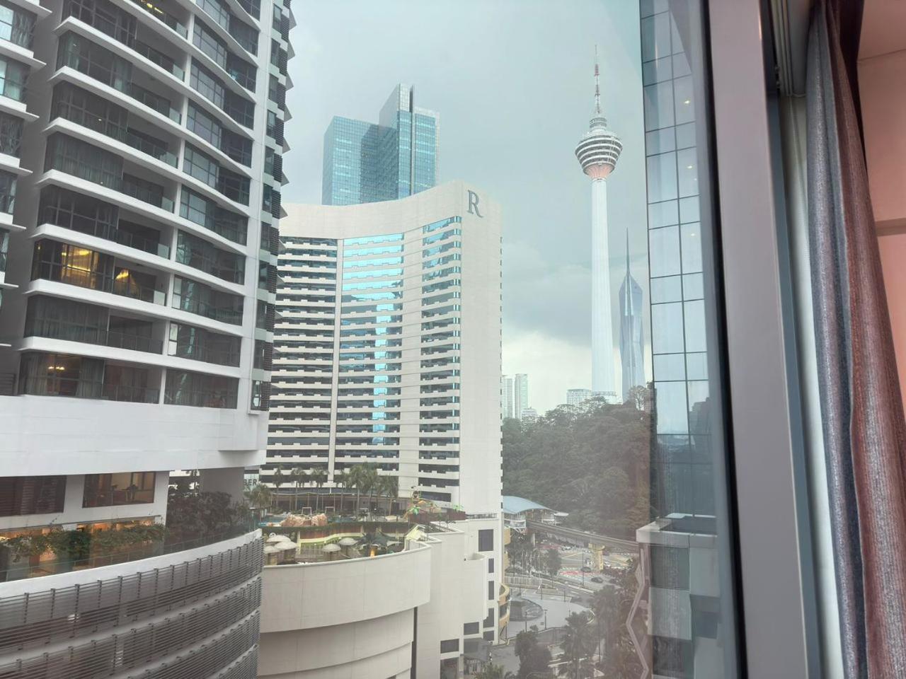 Summer Suites Klcc By Star Kuala Lumpur Exterior photo