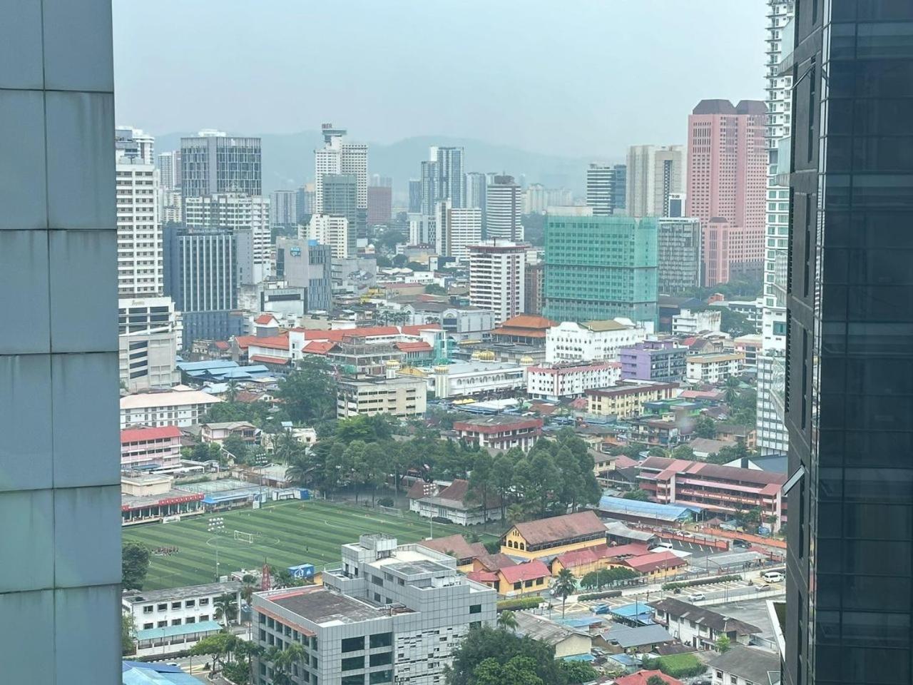 Summer Suites Klcc By Hibernate Kuala Lumpur Exterior photo