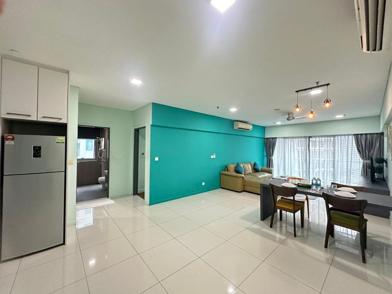 Summer Suites Klcc By Star Kuala Lumpur Exterior photo