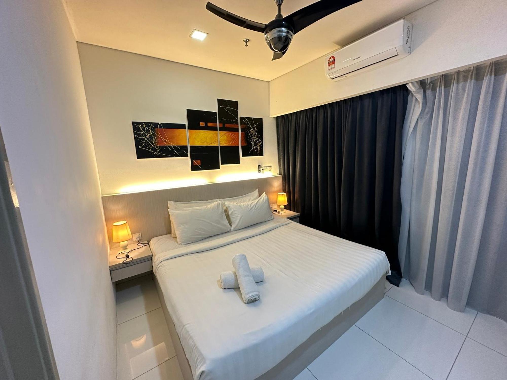 Summer Suites Klcc By Star Kuala Lumpur Exterior photo