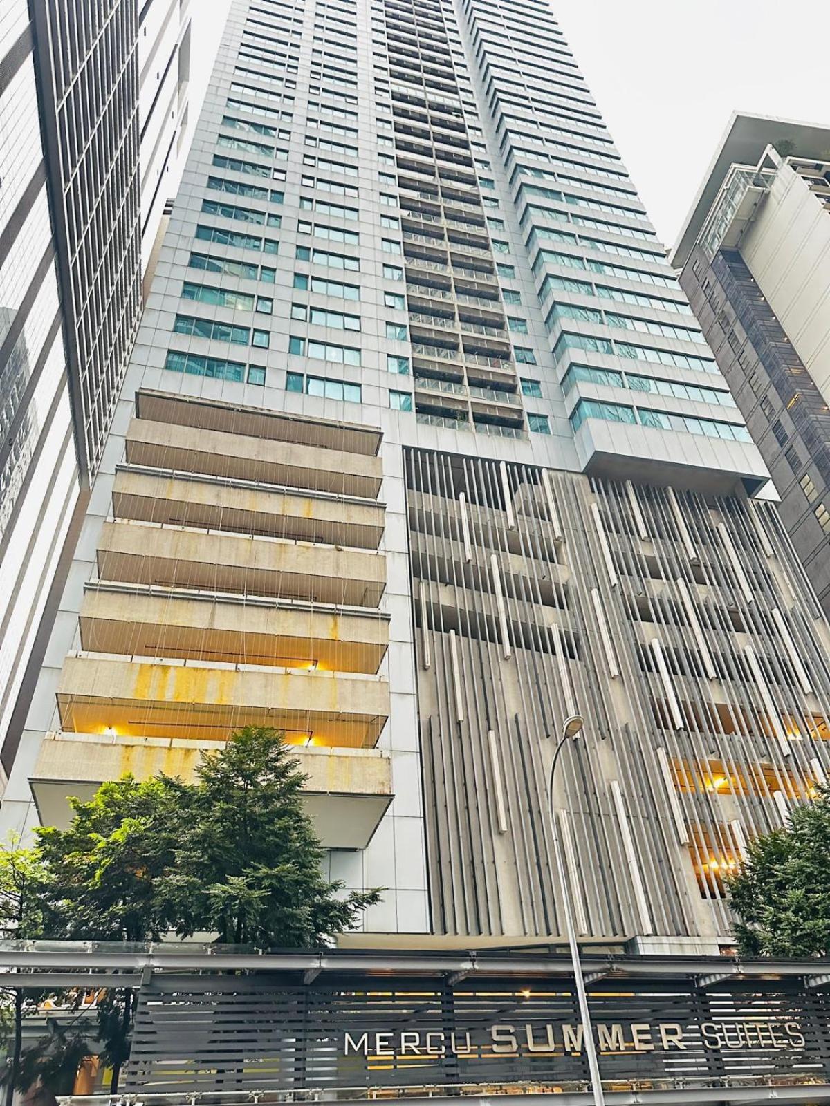 Summer Suites Klcc By Hibernate Kuala Lumpur Exterior photo