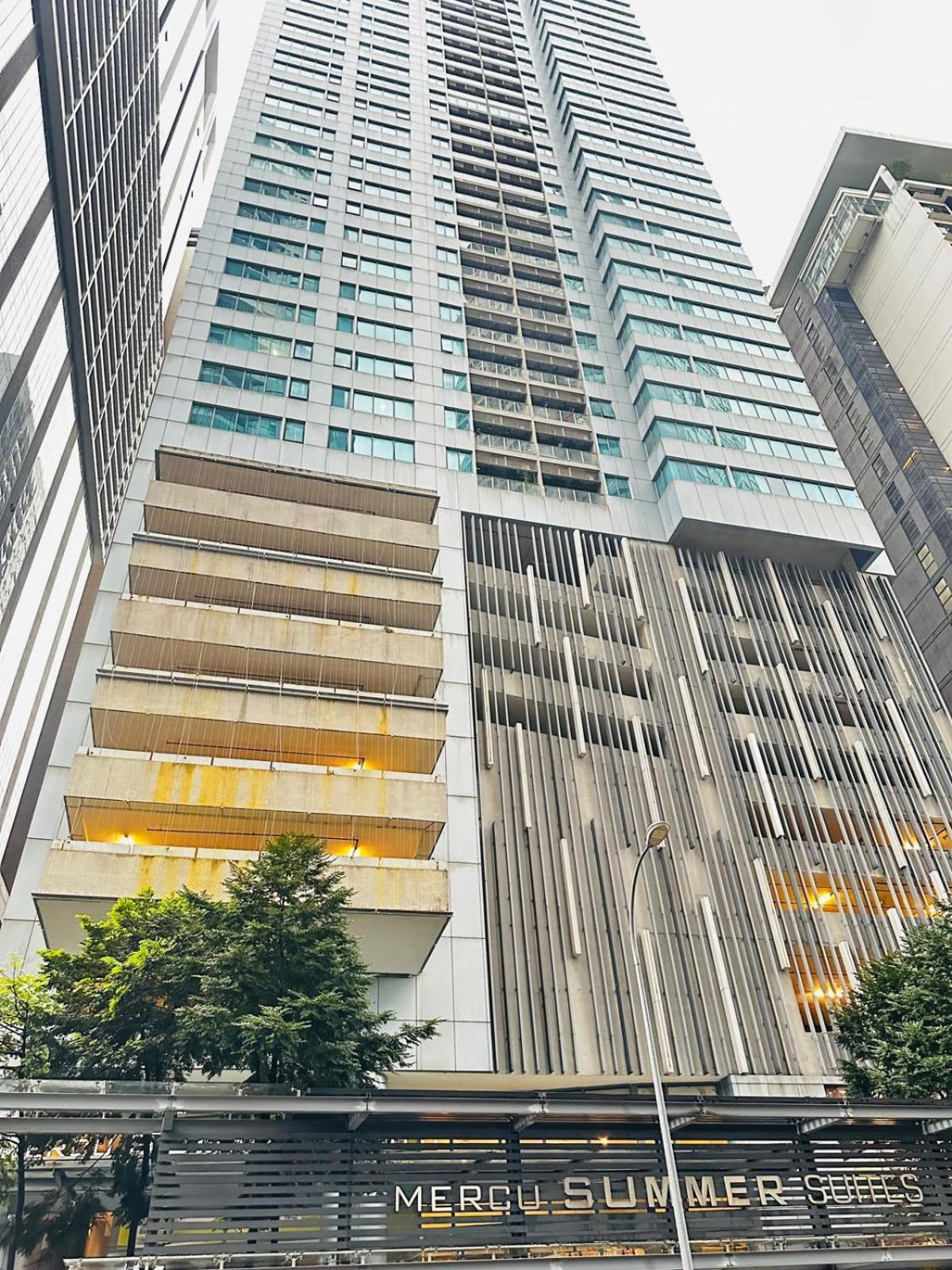 Summer Suites Klcc By Star Kuala Lumpur Exterior photo