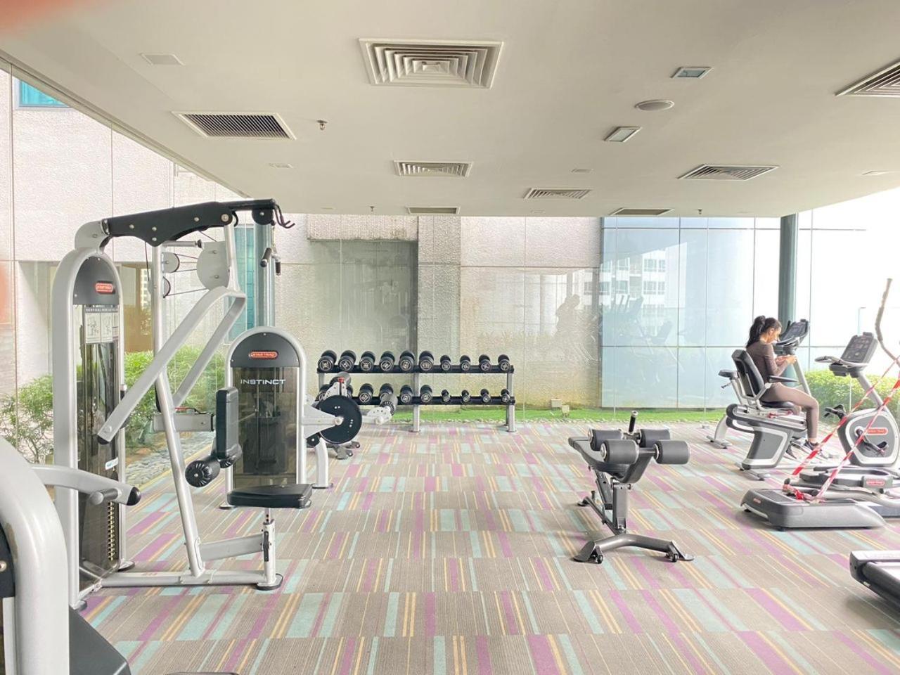 Summer Suites Klcc By Star Kuala Lumpur Exterior photo